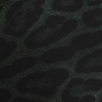 Dolce & Gabbana Robe avec motif léopard