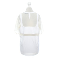 Alexander Wang Top in Cream