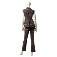 Philosophy Di Alberta Ferretti Trouser suit with pattern