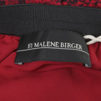 By Malene Birger skirt with pattern