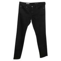 Adriano Goldschmied Jeans in Schwarz