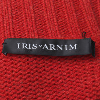 Iris Von Arnim Pull en rouge