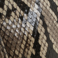 Louis Vuitton 'Galliera Smeralda' Python leer
