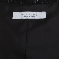 Pollini Bouclé jacket 