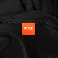 Boss Orange Oberteil aus Baumwolle in Schwarz