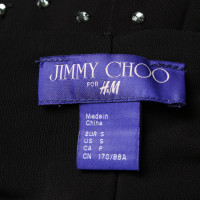 Jimmy Choo For H&M Dress Viscose in Black