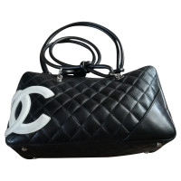 Chanel &quot;Ligne Cambon Bowling Bag&quot;