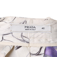 Prada Shorts made of silk