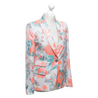 Iceberg Blazer with a floral pattern