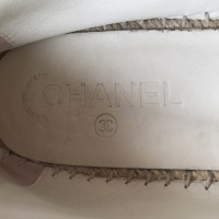 Chanel Espadrilles Flats