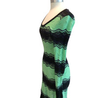 Missoni Knitted dress in bicolour