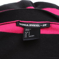 Sonia Rykiel For H&M Sweater with striped pattern
