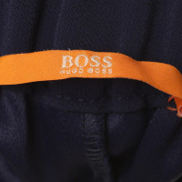 Boss Orange Pantaloni in Blue