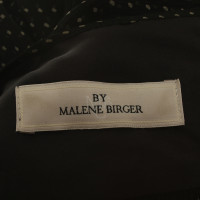 By Malene Birger Silk blouse with winding function 