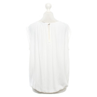 Ella Moss Camicia in bianco crema