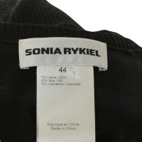 Sonia Rykiel Twin set with stripe