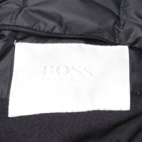 Hugo Boss Coat in dark blue