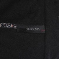 Marc Cain Costume in zwart / oker