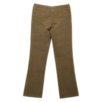 Prada Corduroy pants in brown