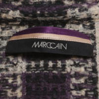 Marc Cain Knit Blazer in Multicolor