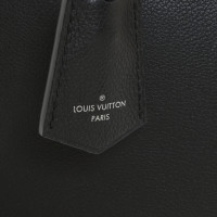 Louis Vuitton Lockme Ever aus Leder in Schwarz