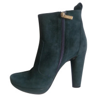 Calvin Klein Ankle boots in Green