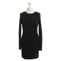 Wolford Robe en noir