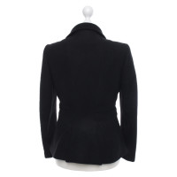 Reiss Jacke/Mantel in Schwarz