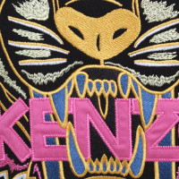 Kenzo Sweatshirt mit Motiv-Stickerei