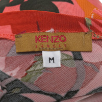 Kenzo top with a floral pattern