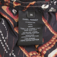 Isabel Marant Top avec motif