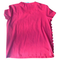 Max Mara T-shirt in rood