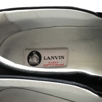 Lanvin Black Leather