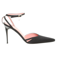 Escada pumps en noir