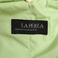 La Perla Jacket in mint green