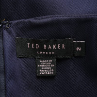 Ted Baker Jurk in Blauw