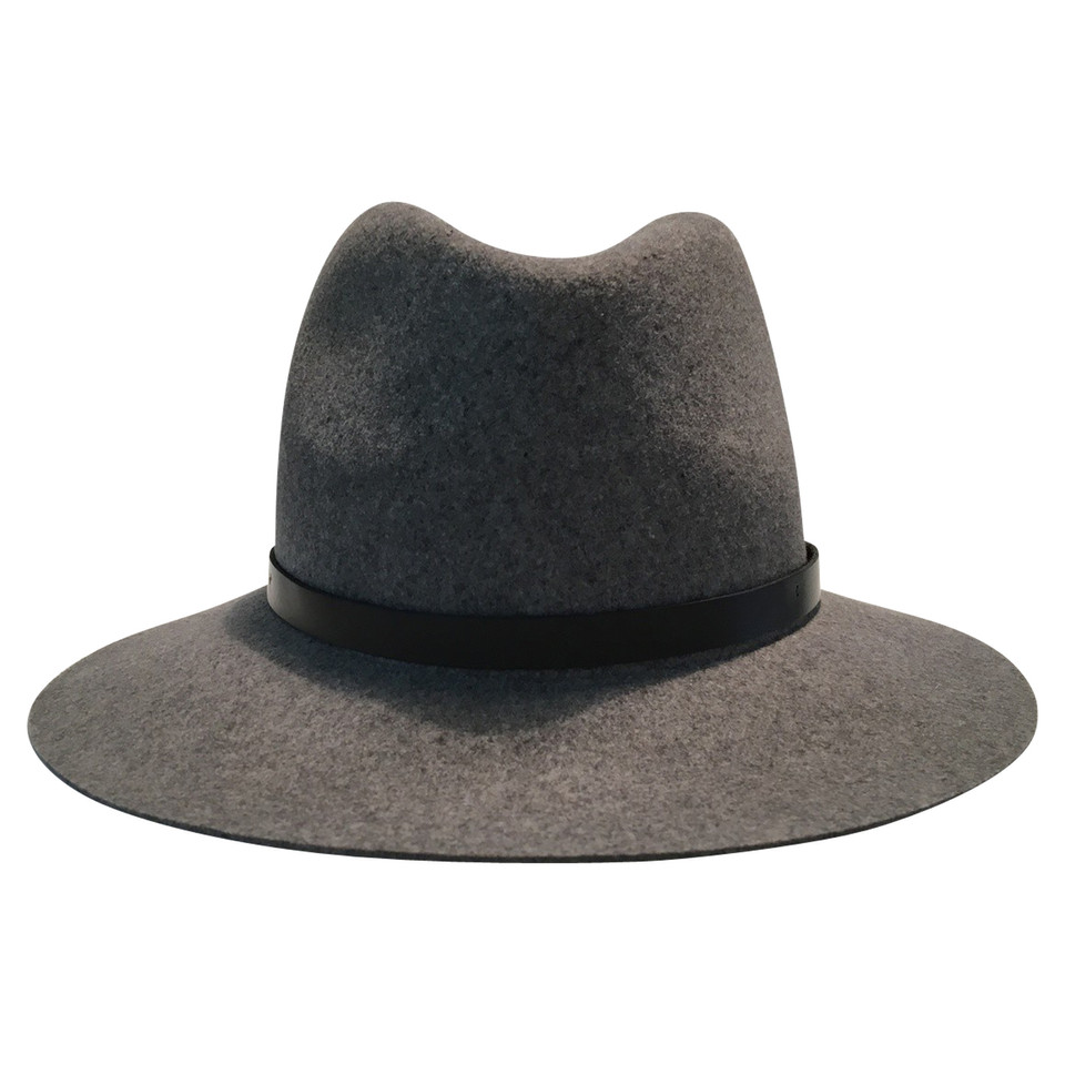 Rag & Bone Hat made of woolen felt