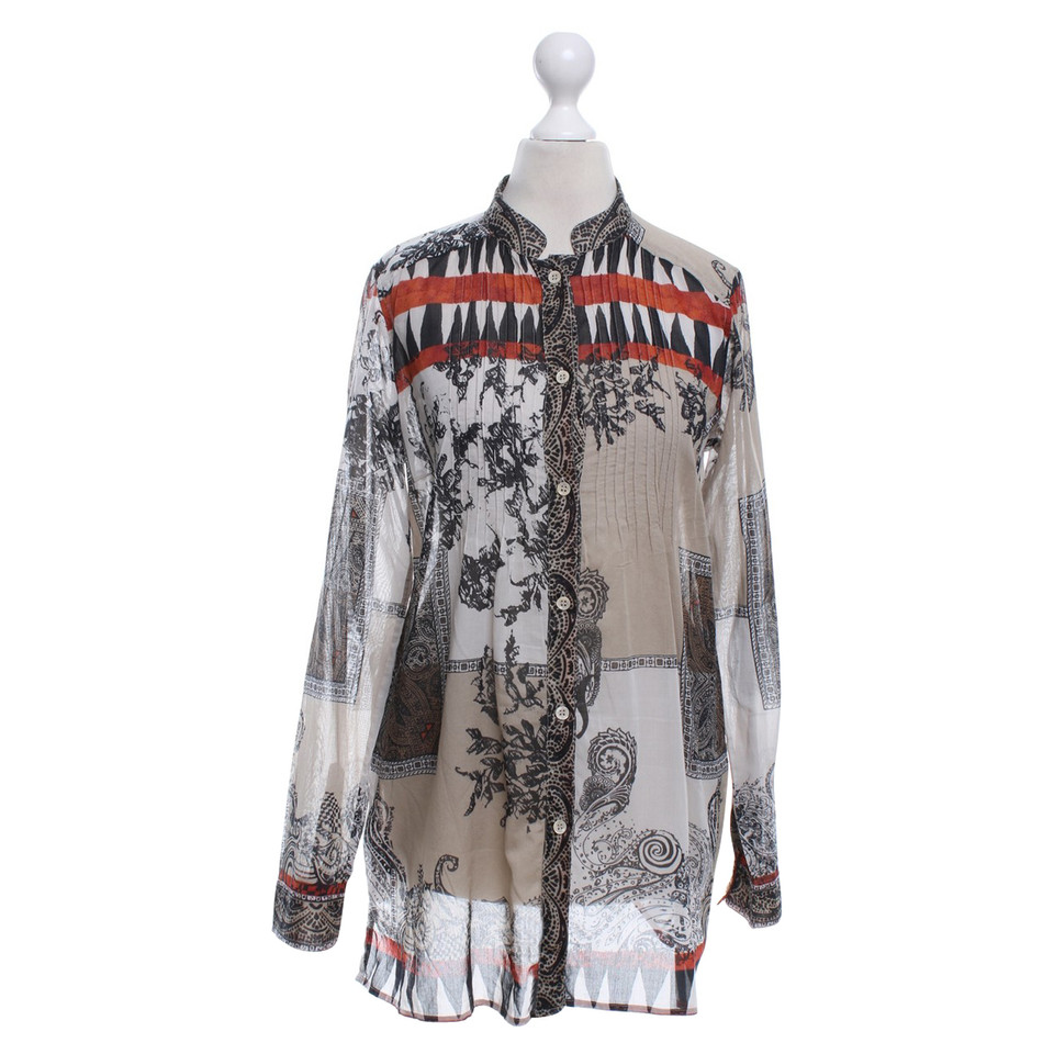 Etro Tunic with pattern