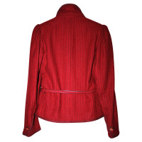 Emanuel Ungaro Red jacket