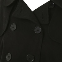 Hope Trench-Coat en noir