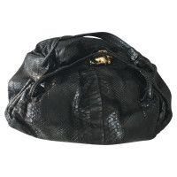 Philipp Plein Handbag made of python leather