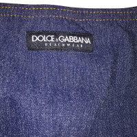 Dolce & Gabbana Triangle bikini
