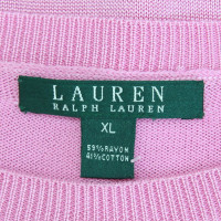 Ralph Lauren Knit sweater in pink