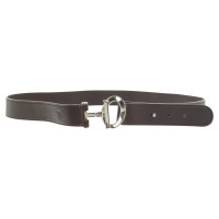 Tod's Leather belt in brown