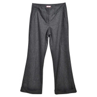 Max & Co Paire de Pantalon en Laine en Gris