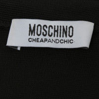 Moschino Cheap And Chic tubino in nero