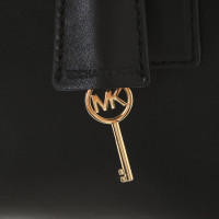 Michael Kors Handbag Leather in Black