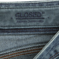 Closed Jeans mit Waschung 