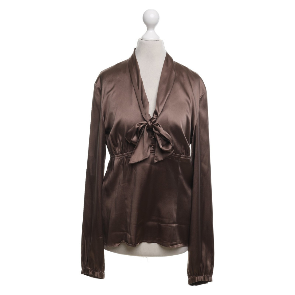 St. Emile Blouse in brown