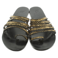 Ancient Greek Sandals Sandales en cuir